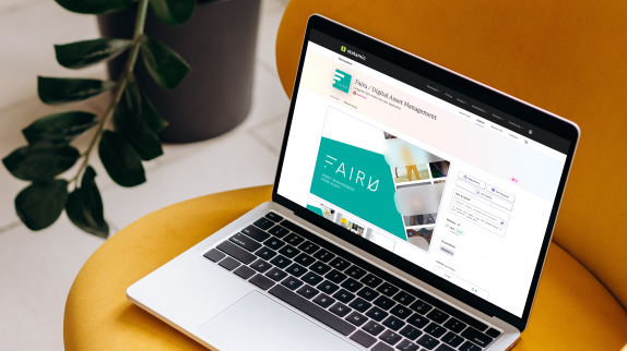 Fairu in the statamic addon store