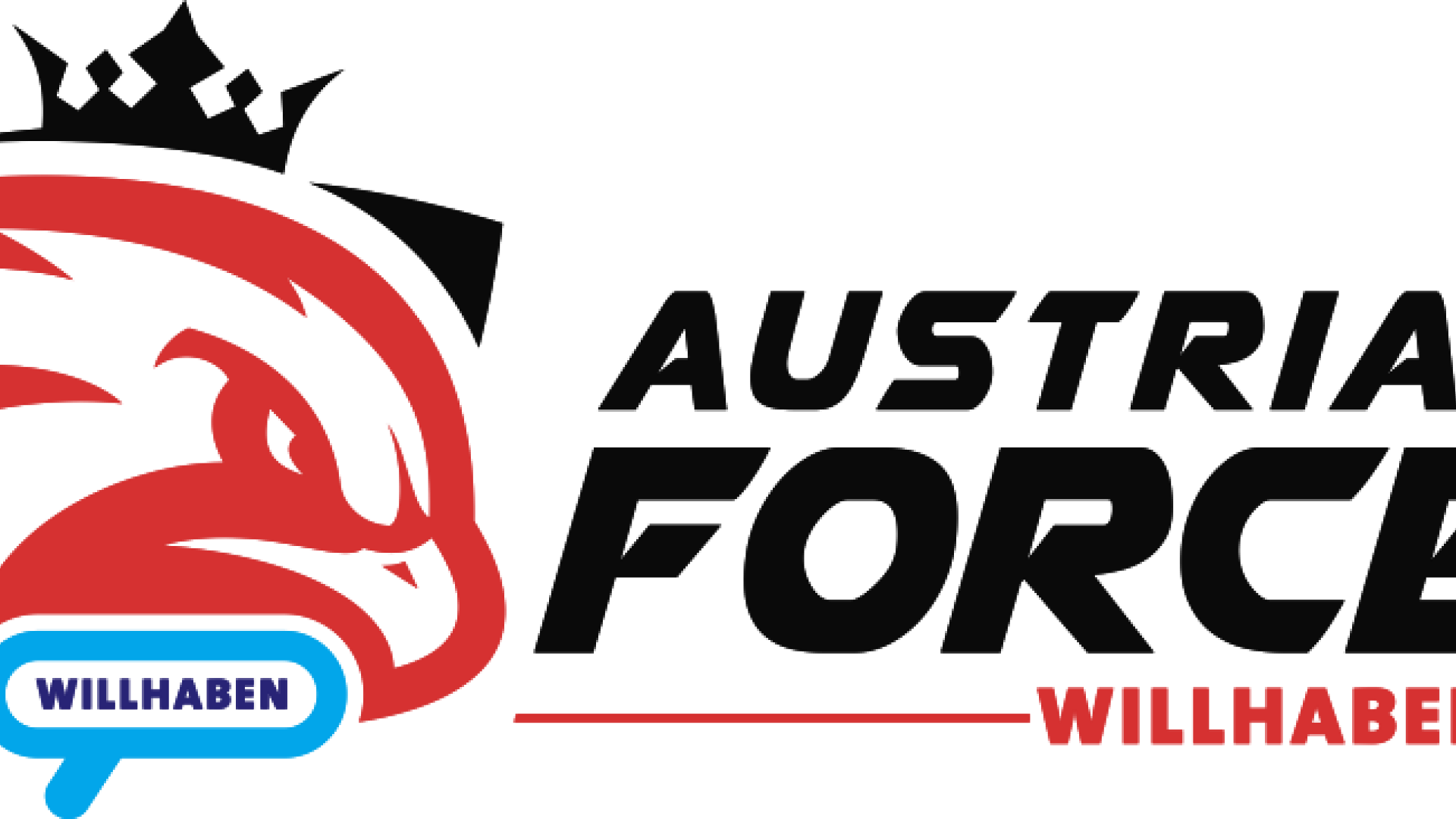 Das Austrian Force Willhaben Logo