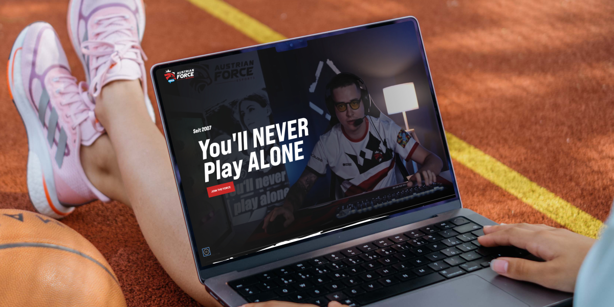 Der E-Gaming Verein Austrian Force Willhaben