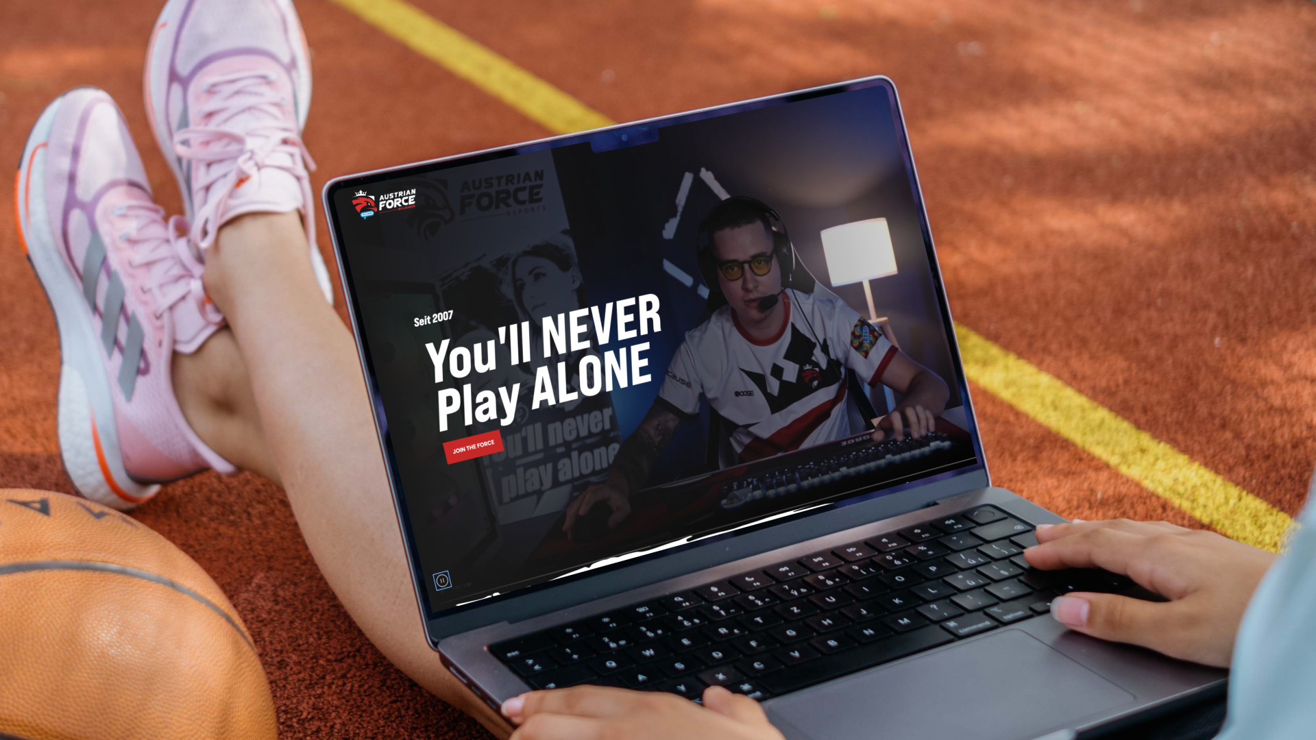 Der E-Gaming Verein Austrian Force Willhaben