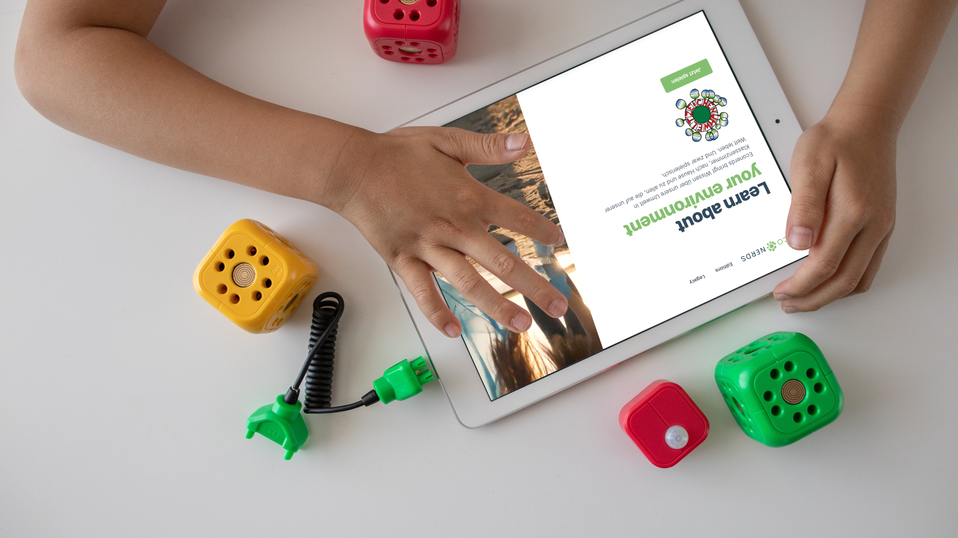 Basierend auf Statamic, Laravel und LiveWire entwickelten wir eine Website für das Bundesministerium