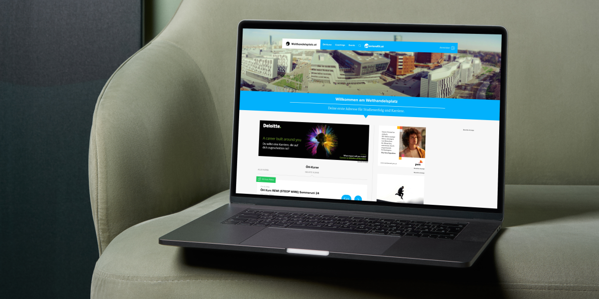 Welthandelsplatz aus Basis Statamic